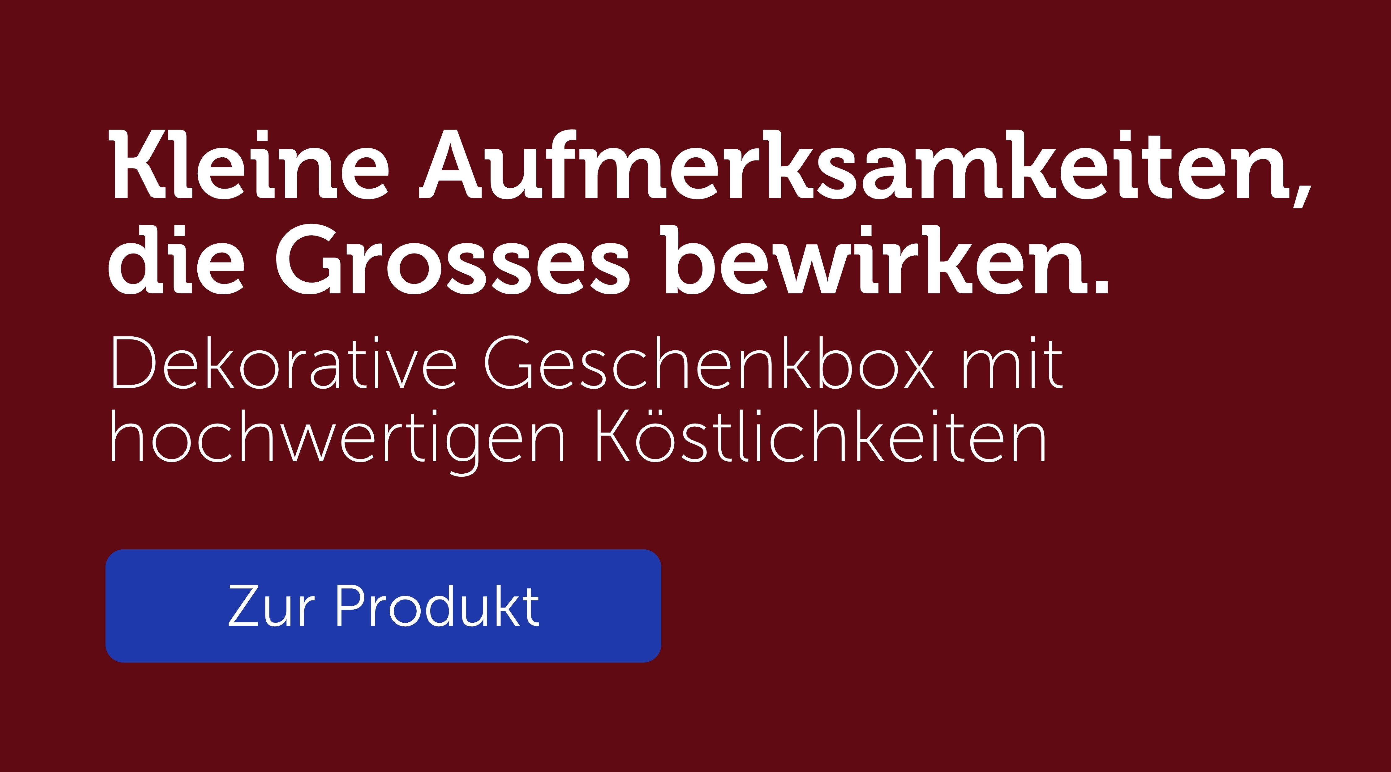 Geschenkbox 2025
